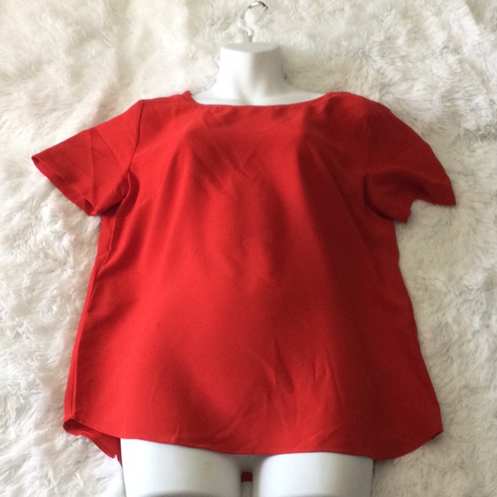 Loose fitting Ann Taylor top